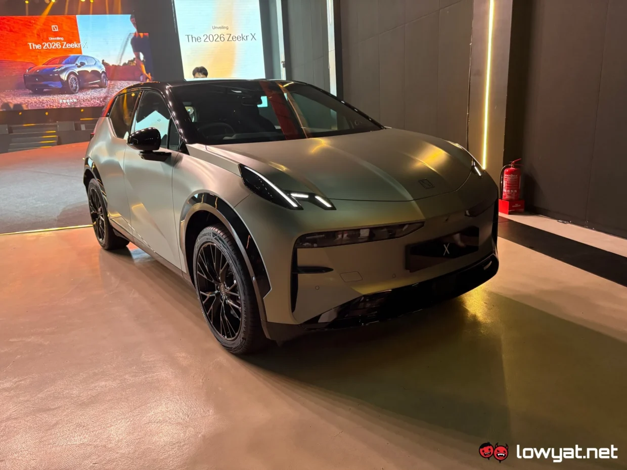 2026 Zeekr X Officially Launches In Malaysia 18 2026 zeekr x launch malaysia