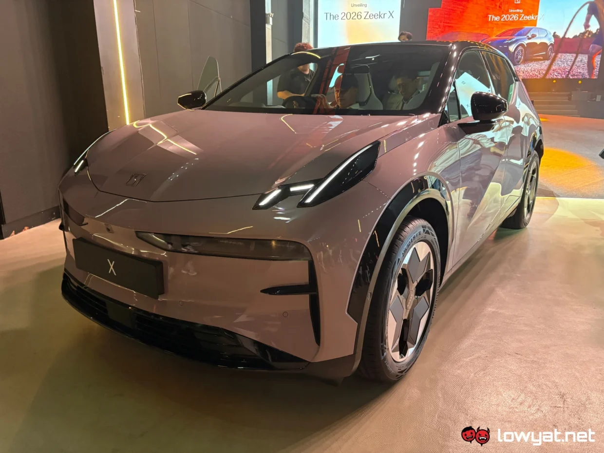 2026 Zeekr X Officially Launches In Malaysia 20 2026 zeekr x launch malaysia