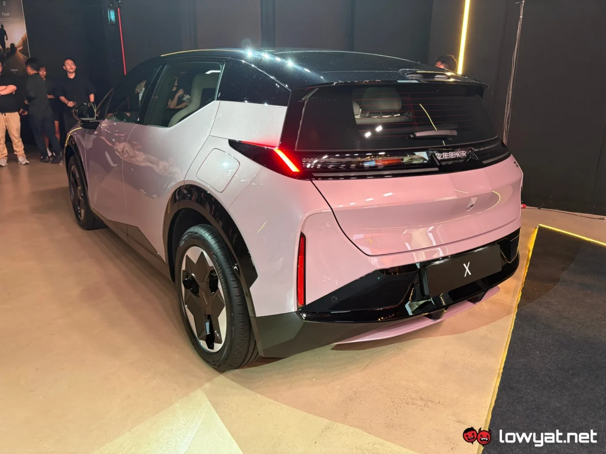 2026 Zeekr X Officially Launches In Malaysia 21 2026 zeekr x launch malaysia