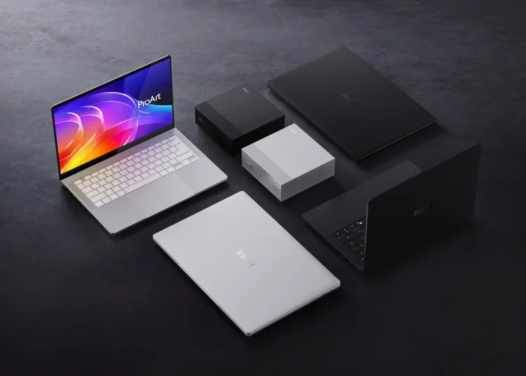ASUS ProArt Lineup