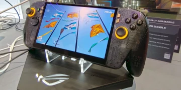 ASUS ROG Xbox Ally X 20th anniversary edition