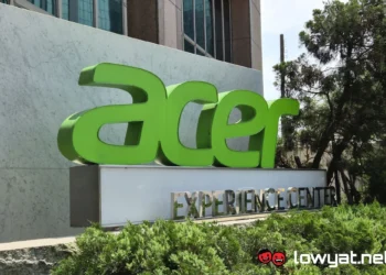 Acer HQ Taipei file photo