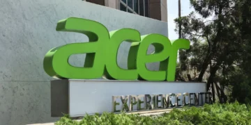 Acer HQ Taipei file photo
