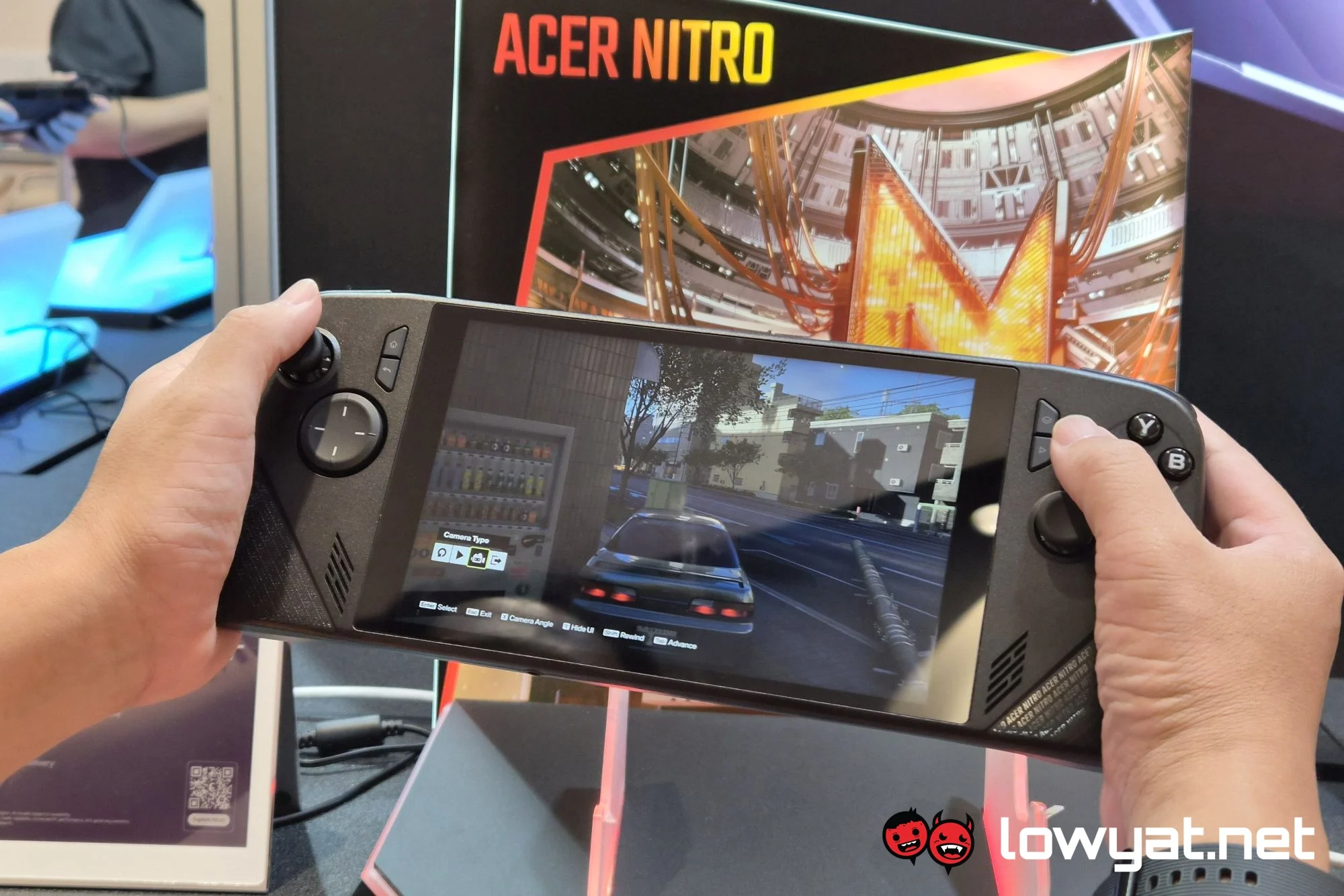 Acer Nitro Blaze Link Hands On: A Sleeper Hit In The Making?