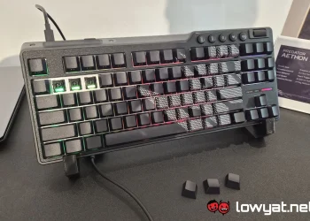 Acer Predator Aethon 750 TKL
