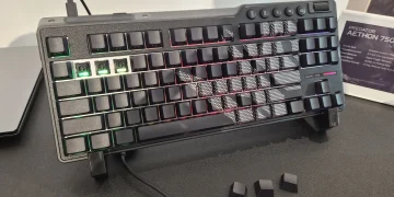 Acer Predator Aethon 750 TKL