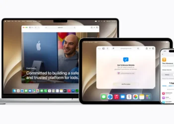 Apple Showcases New Child Safety Features At WWDC 2026