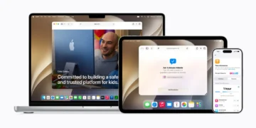 Apple Showcases New Child Safety Features At WWDC 2026