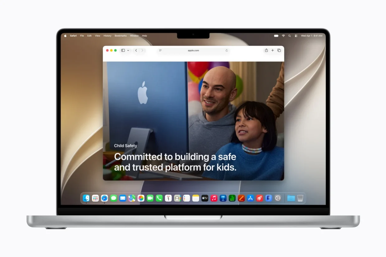 Apple Showcases New Child Safety Features At WWDC 2026 12 Apple Showcases New Child Safety Features At WWDC 2026