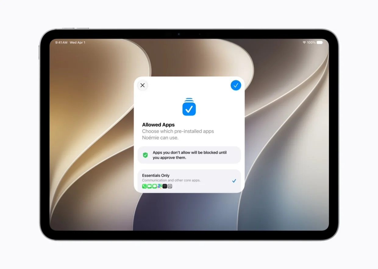 Apple Showcases New Child Safety Features At WWDC 2026 3 Apple Showcases New Child Safety Features At WWDC 2026