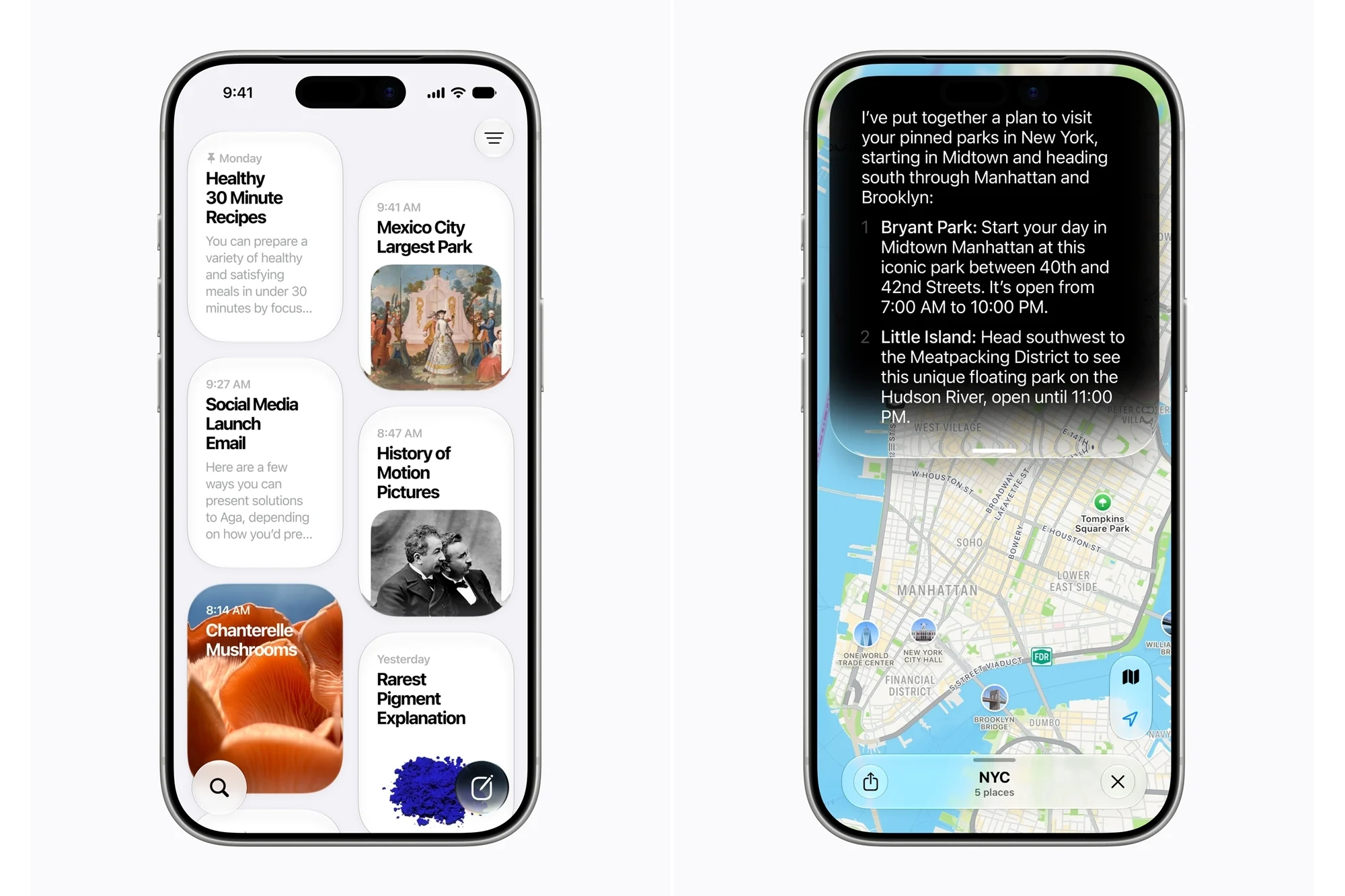 Apple Siri AI