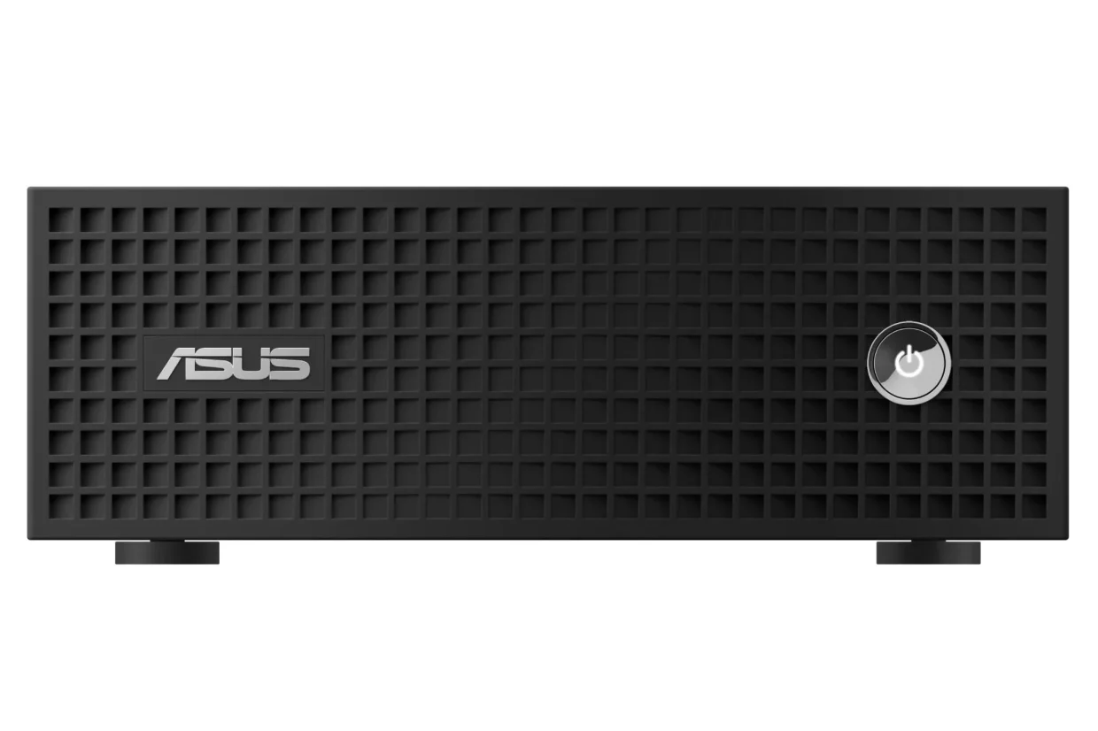 Asus ProArt Mini PC front