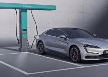 BYD Megawatt flash charging Malaysia