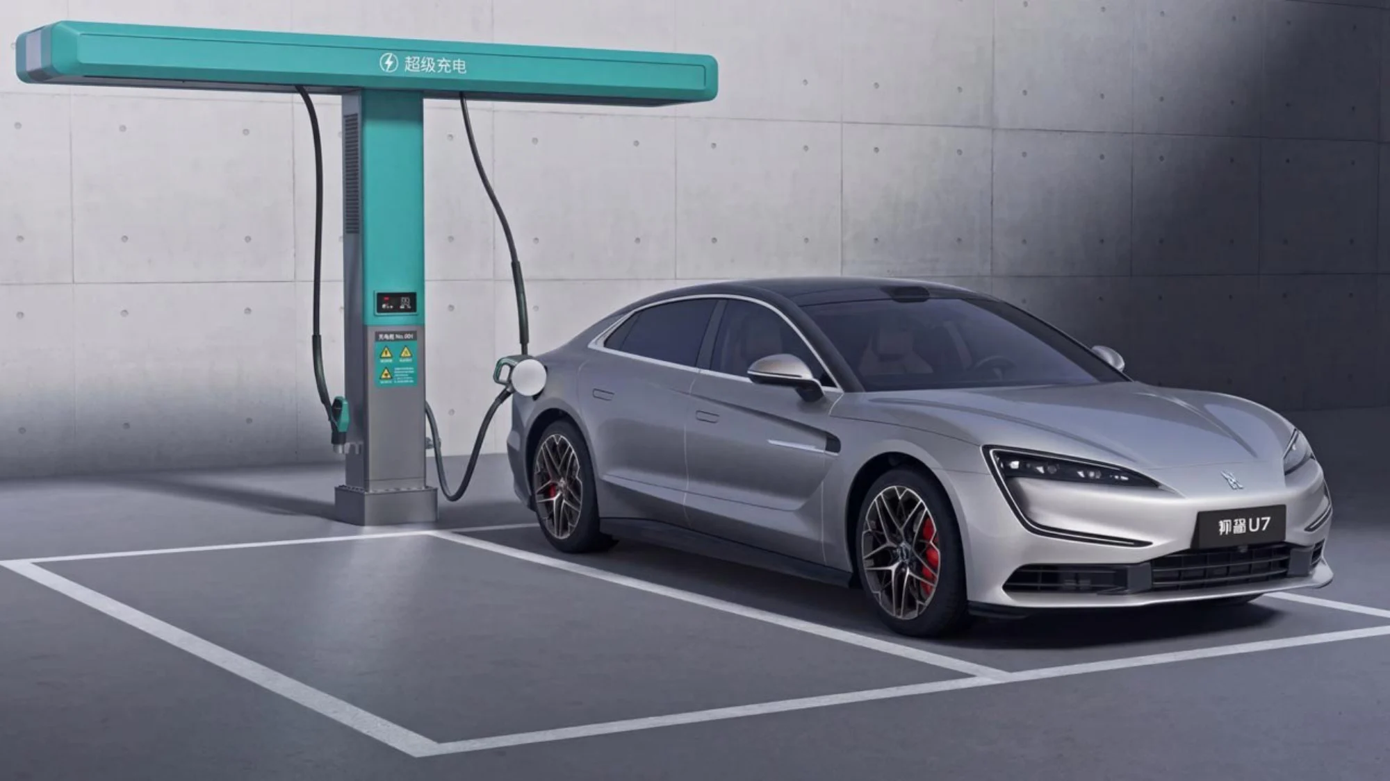 BYD Plans To Introduce Megawatt Flash Charging Technology In Malaysia