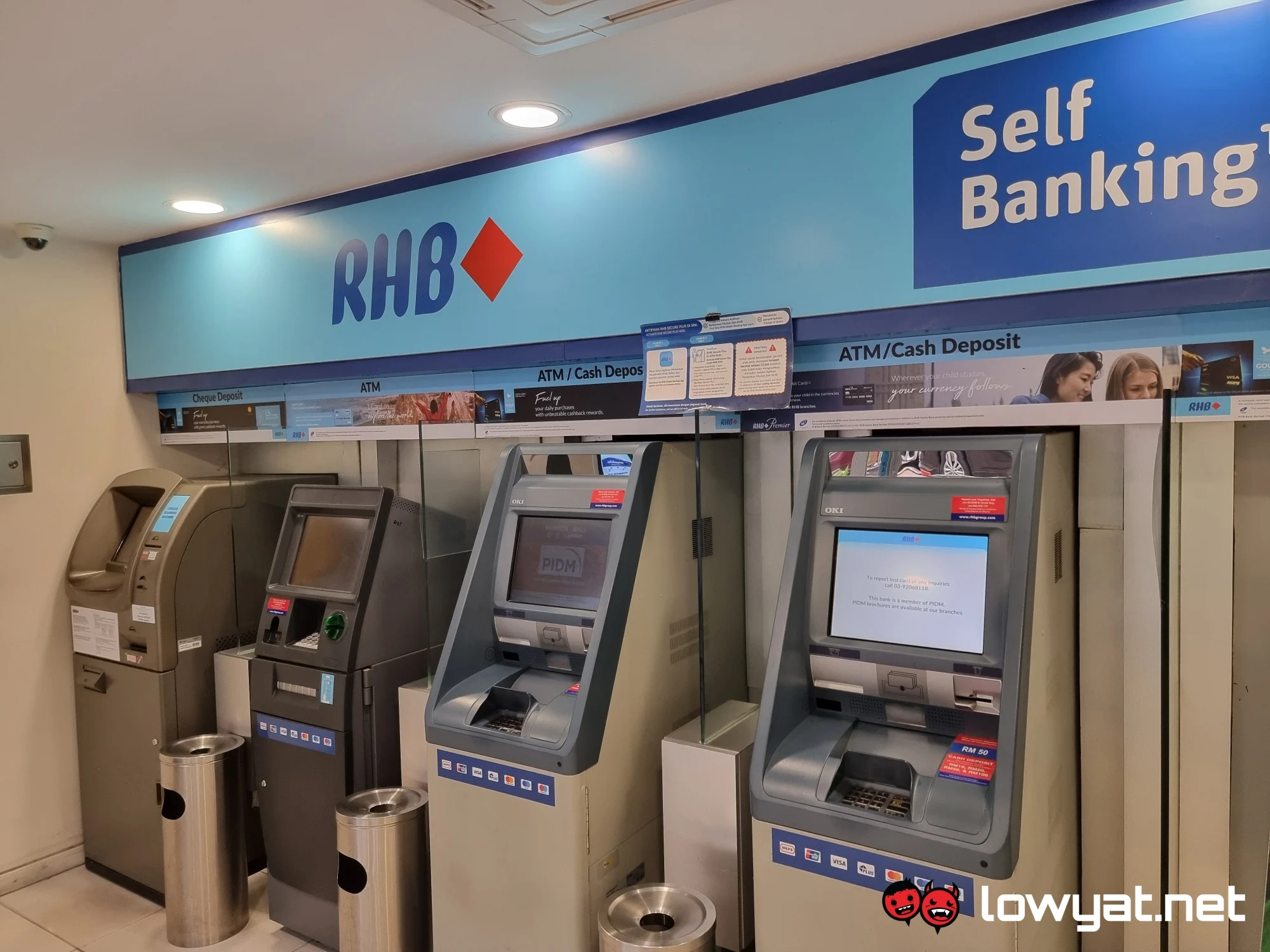 Banks In Malaysia To Remove Interbank Cash Withdrawal Fee From July 2026