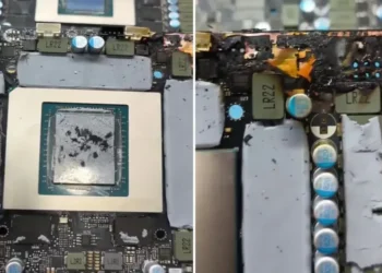 Burnt-RTX-5090-12VHPWR-1