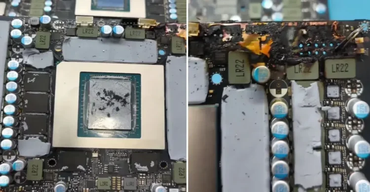 Burnt-RTX-5090-12VHPWR-1