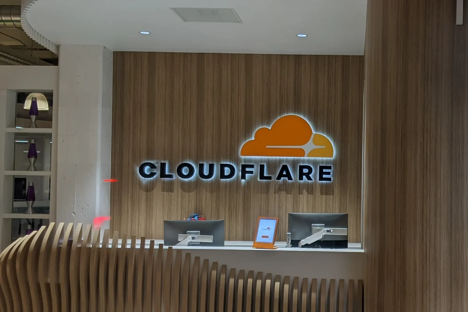 Cloudflare Introduces Wallets X, But It's Not For Humans 5 Cloudflare office