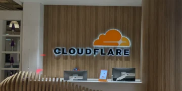Cloudflare office