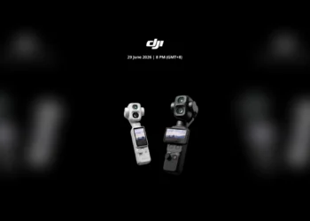 DJI To Launch Osmo Pocket 4P Globally