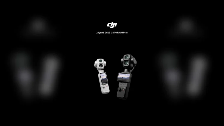 DJI Osmo Pocket 4P Set For Global Launch On 29 June 1 DJI To Launch Osmo Pocket 4P Globally