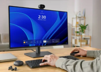 Dell Launches Two AI-Powered Webcams With Gesture Controls