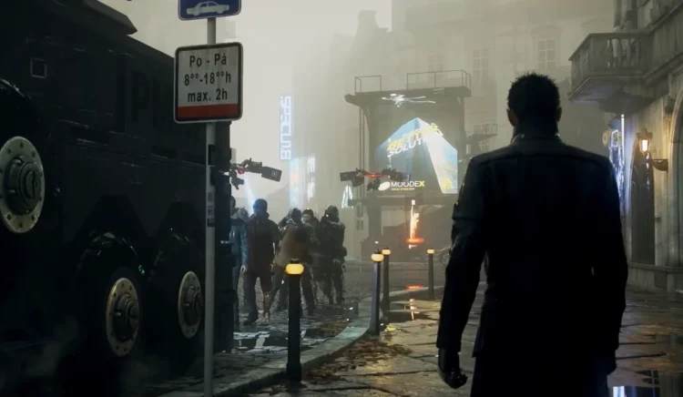 Eidos-Montréal Founder Weighs In On The Loss Of Creativity In Games 1 Image: YouTube.