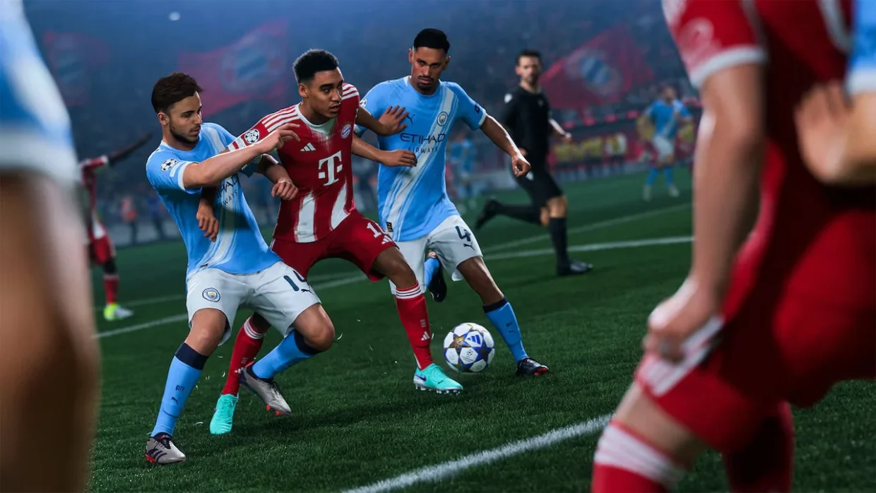 EA SPORTS FC26