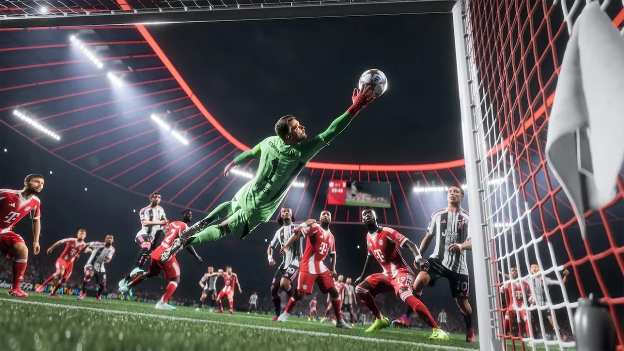 EA SPORTS FC26