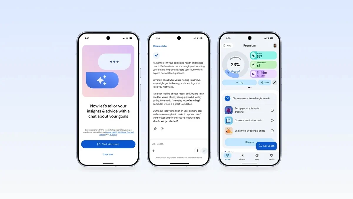 Google Launches Health Coach In Malaysia