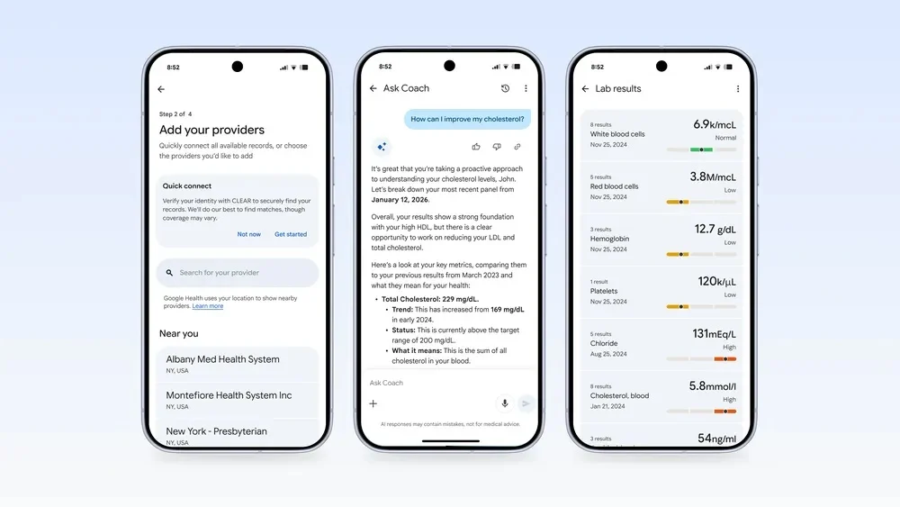 Google Launches Health Coach In Malaysia