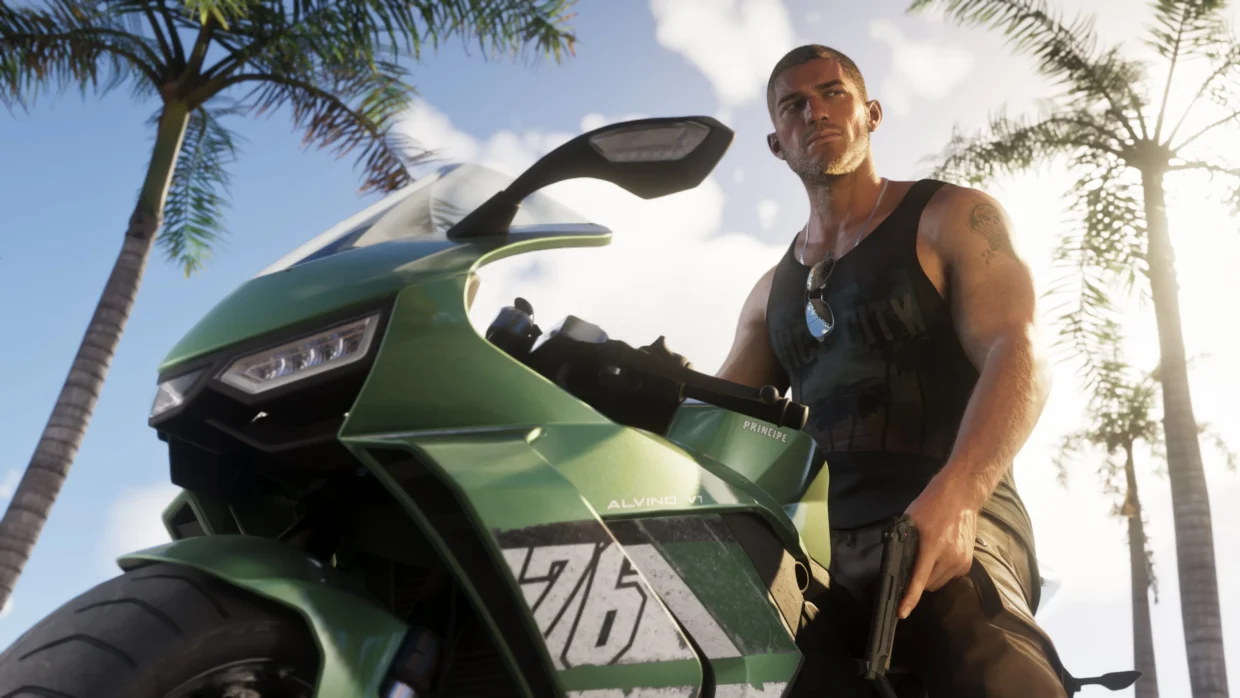 Grand Theft Auto VI Jason Duval