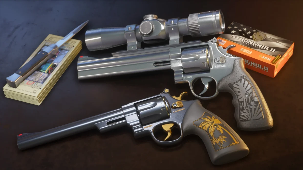 Grand Theft Auto VI Price Starts From RM339 6 Grand Theft Auto VI Ultimate Edition bonus revolvers