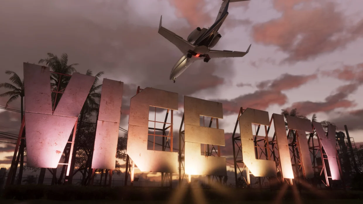 Grand Theft Auto VI Vice City scene 2