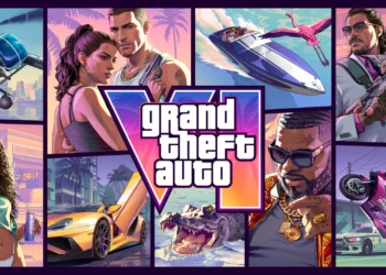 Grand Theft Auto VI cover