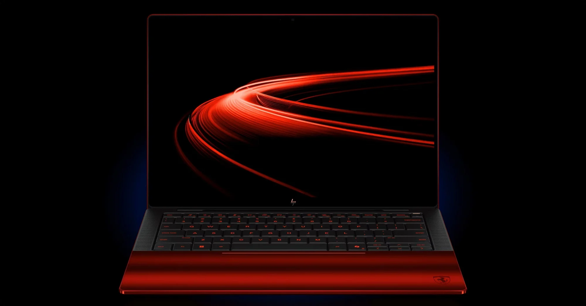HP Scuderia Ferrari AI PC