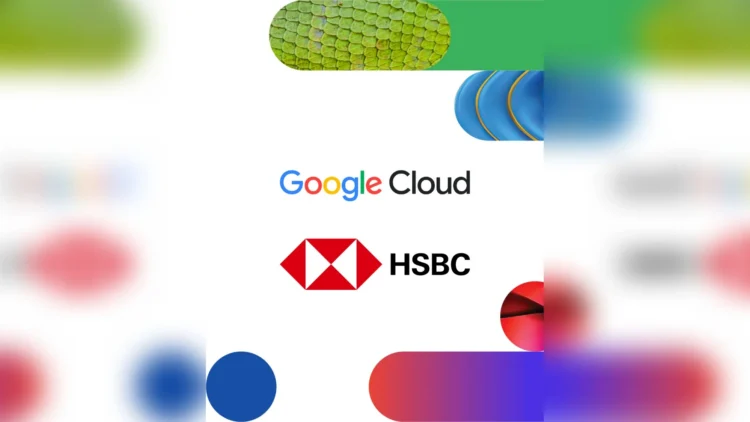 HSBC Partners With Google Cloud