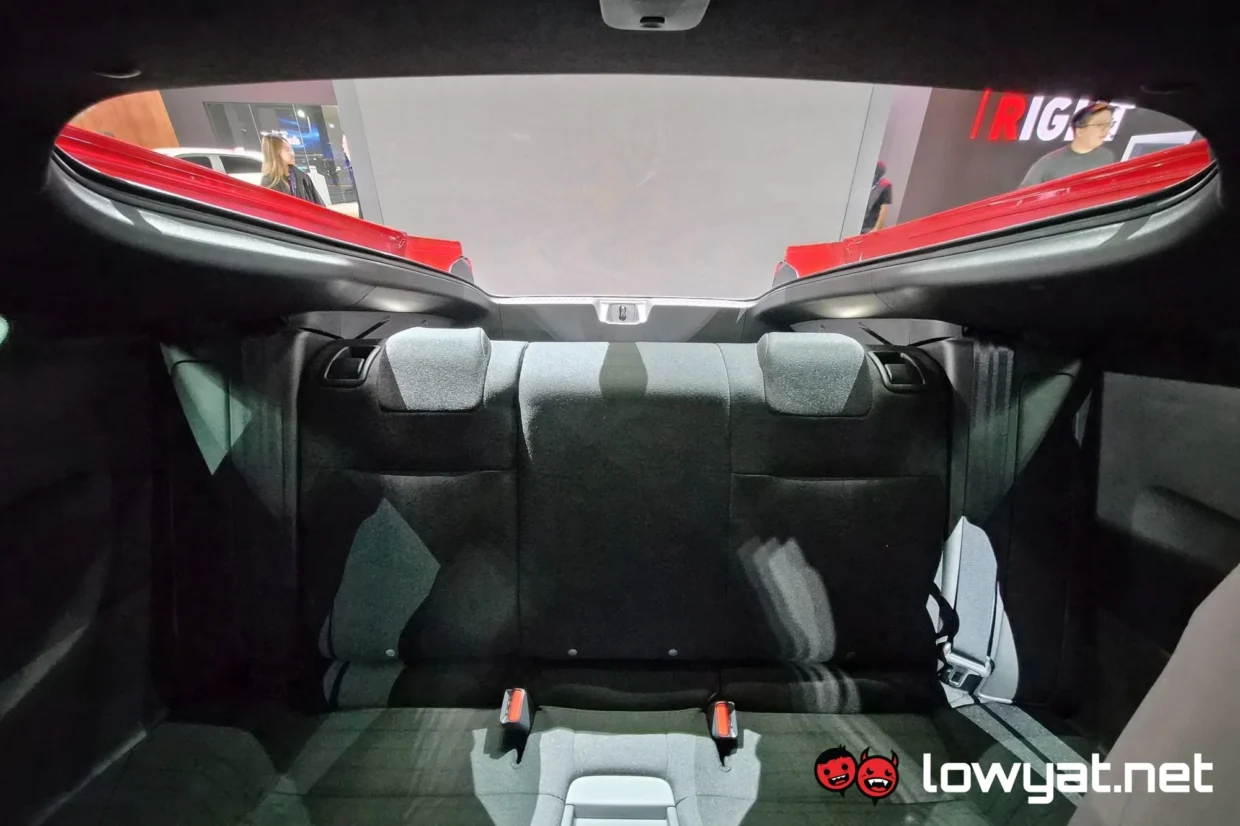 KLIMS 2026: Honda Prelude Gets RM278,000 Malaysian Price Tag 10 Honda Prelude 2nd row