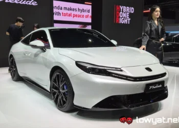 Honda Prelude