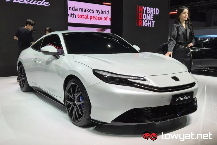 KLIMS 2026: Honda Prelude Gets RM278,000 Malaysian Price Tag 1 Honda Prelude