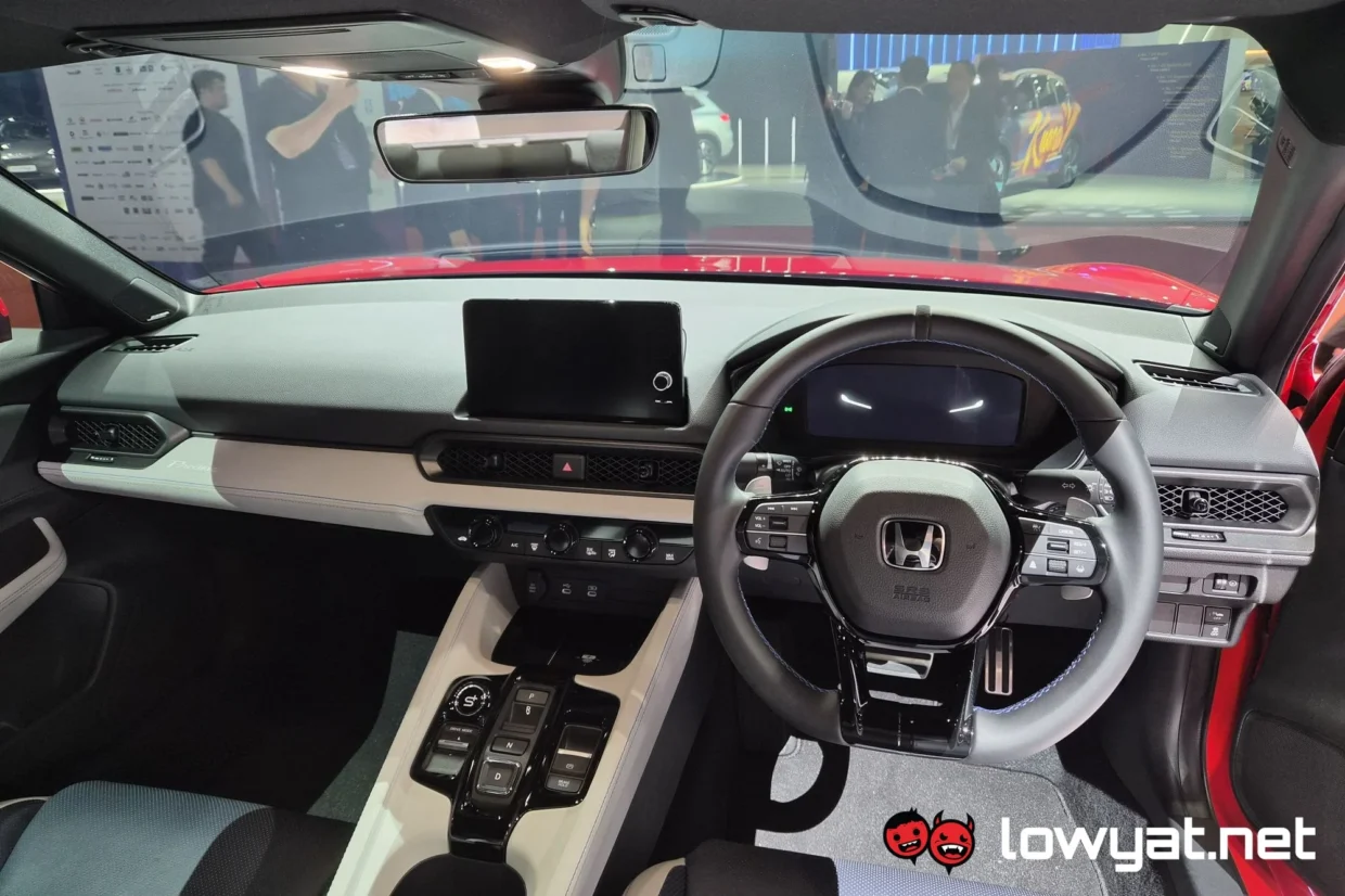 KLIMS 2026: Honda Prelude Gets RM278,000 Malaysian Price Tag 12 Honda Prelude inside