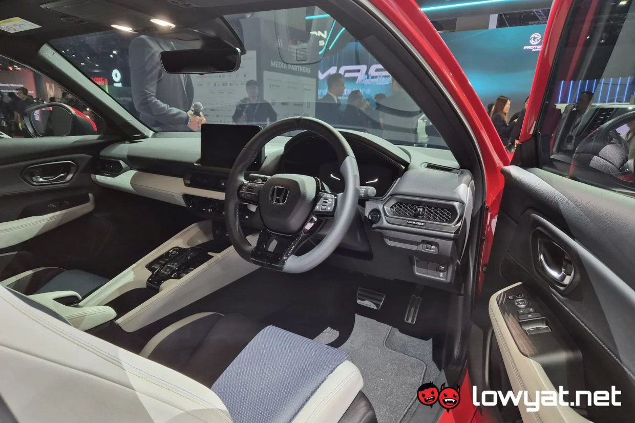 KLIMS 2026: Honda Prelude Gets RM278,000 Malaysian Price Tag 13 Honda Prelude inside 2