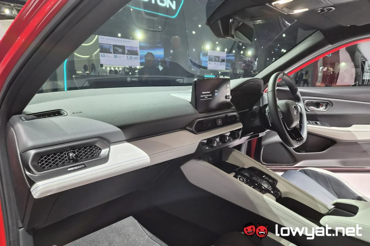 KLIMS 2026: Honda Prelude Gets RM278,000 Malaysian Price Tag 11 Honda Prelude inside 3