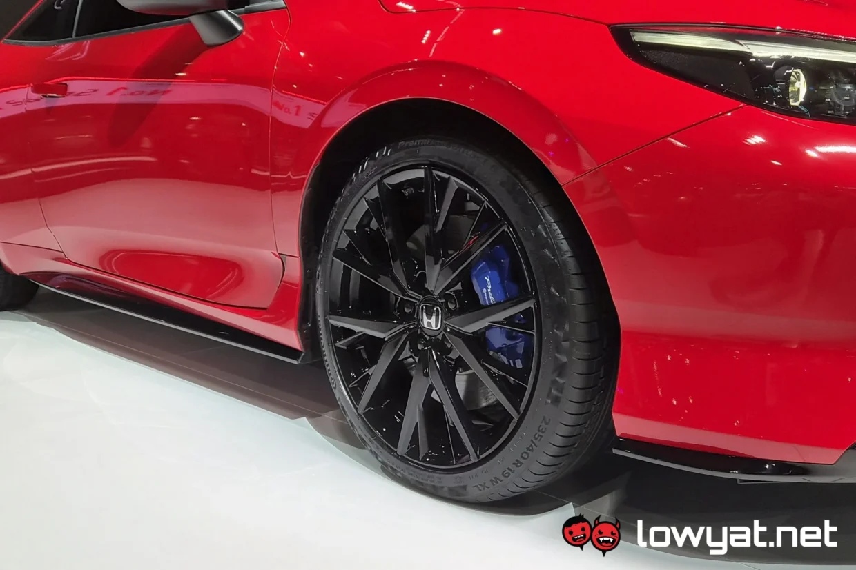 KLIMS 2026: Honda Prelude Gets RM278,000 Malaysian Price Tag 6 Honda Prelude wheels