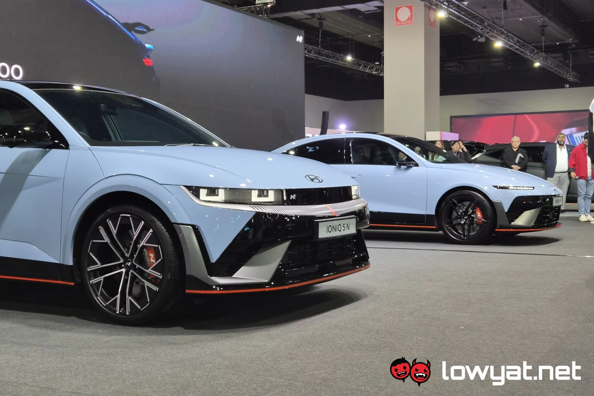 KLIMS 2026: Hyundai Officially Launches IONIQ 5 N, IONIQ 6 N