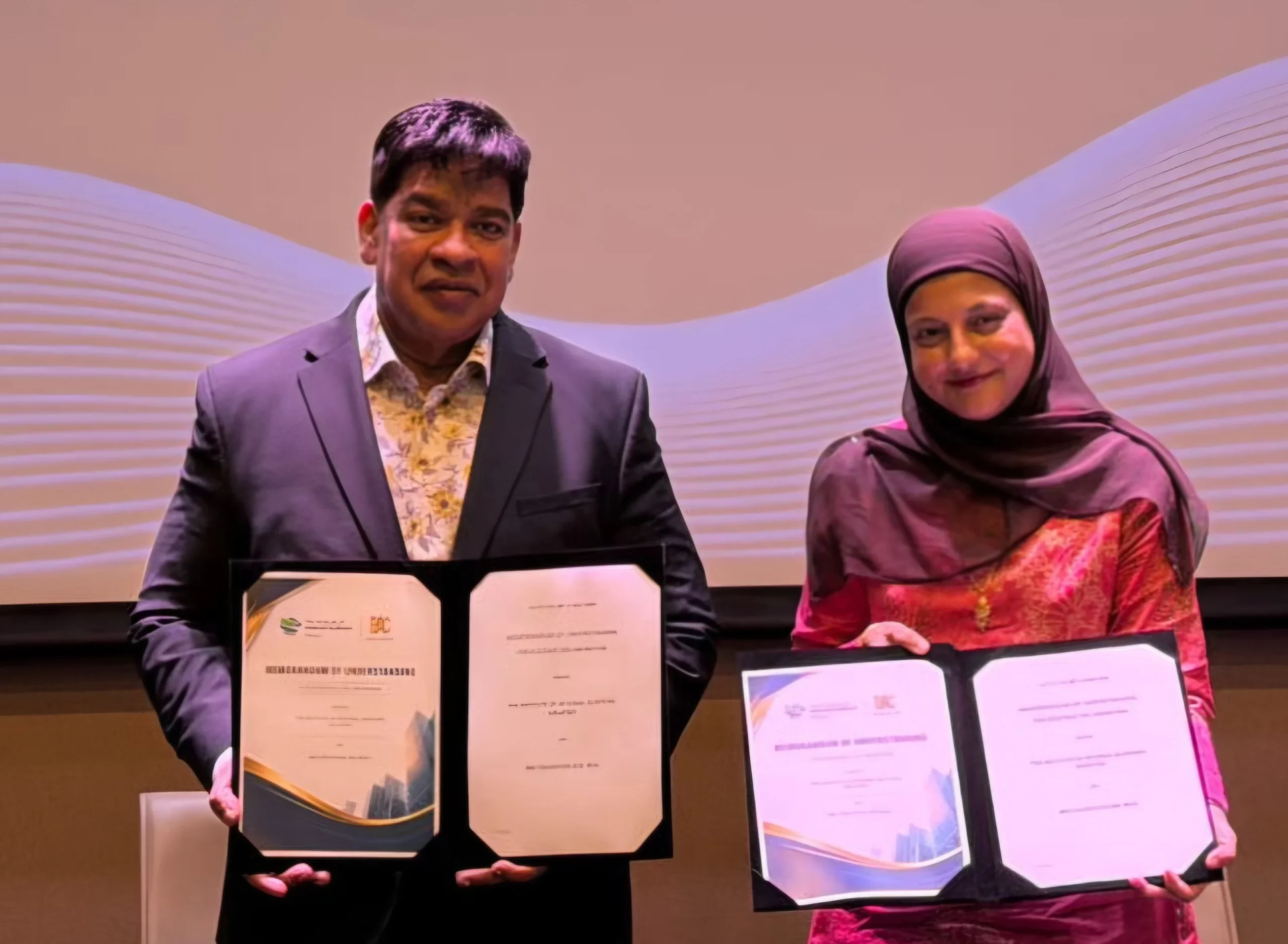 IIA Malaysia, BAC Education Group Partner To Expand Internal Audit Training 2 IIA signs MoU with BAC Education Group