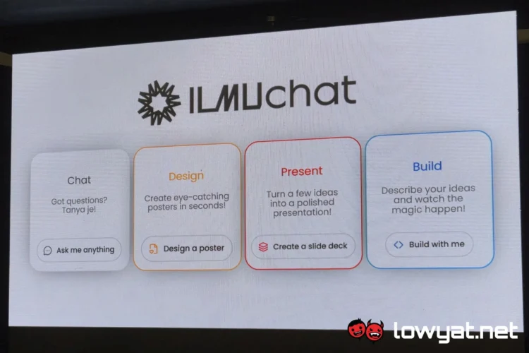 YTL Announces Pro Tier For ILMUchat; Yes Subscribers Get Free Access 1 ILMUchat new features general rollout