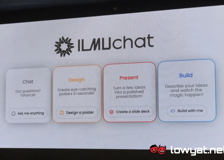 ILMUchat new features general rollout