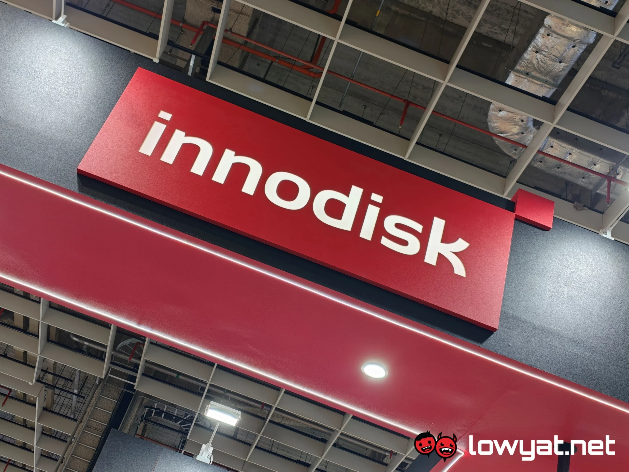 Photo Essay: Innodisk At Computex 2026
