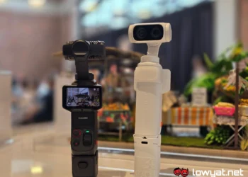 Insta360 Luna Ultra Hands On 1